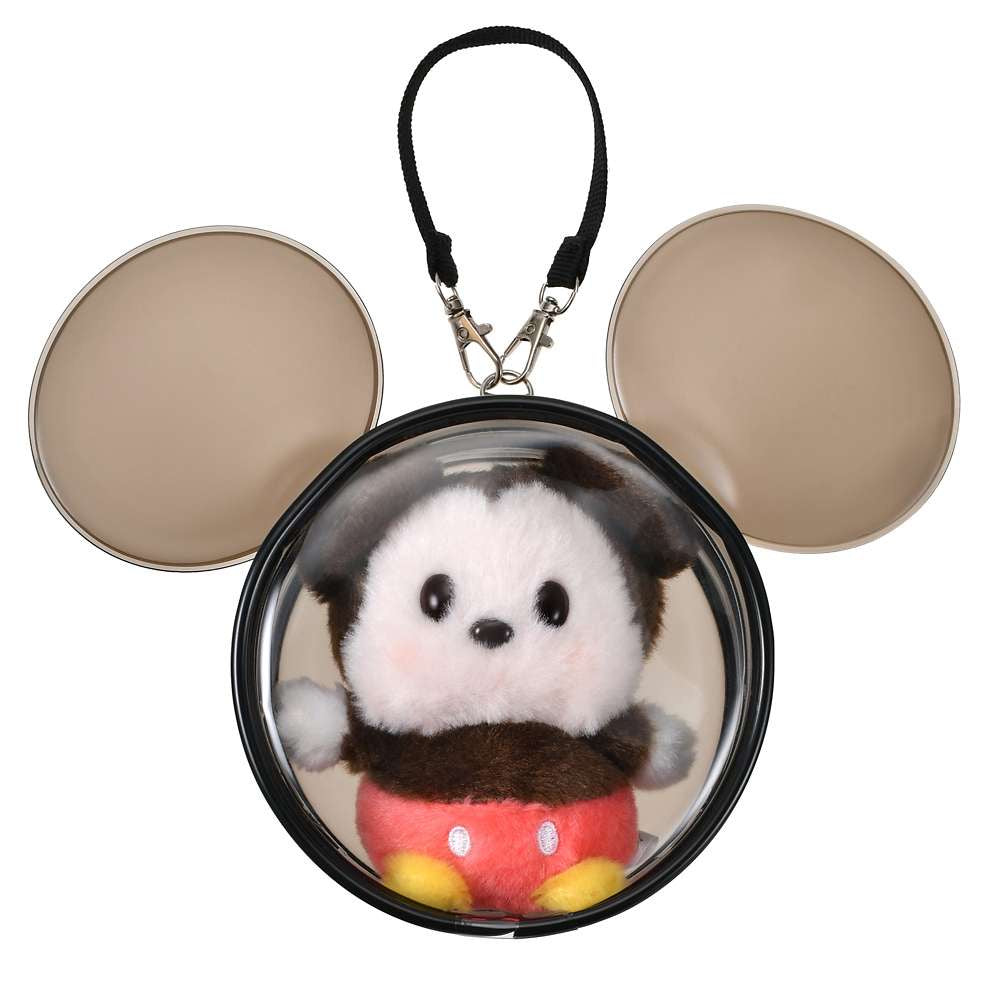Mickey/ Marie - 2Way Bag *不連公仔