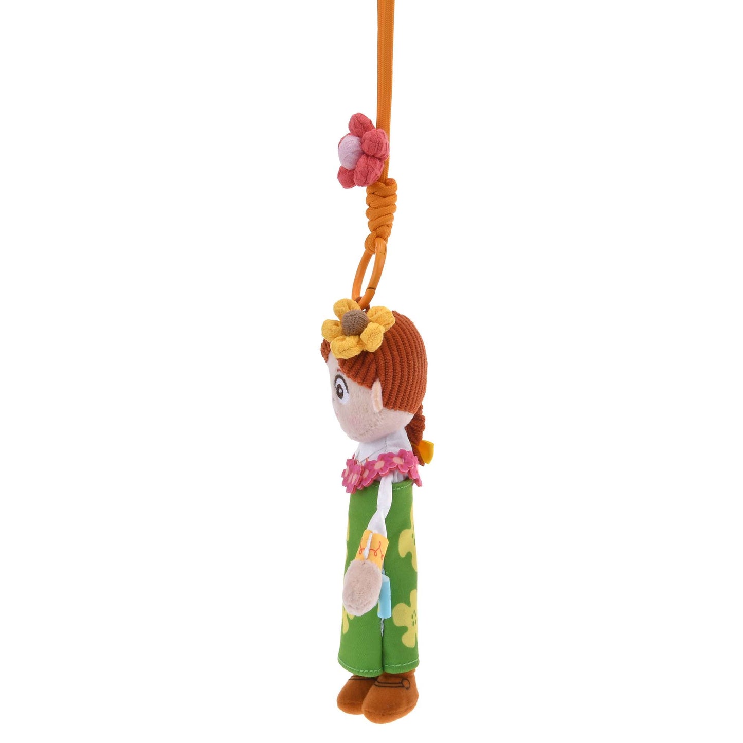 Woody/ Buzz/ 三眼仔/ Jessie 掛飾 - Toy Story Chill Resort