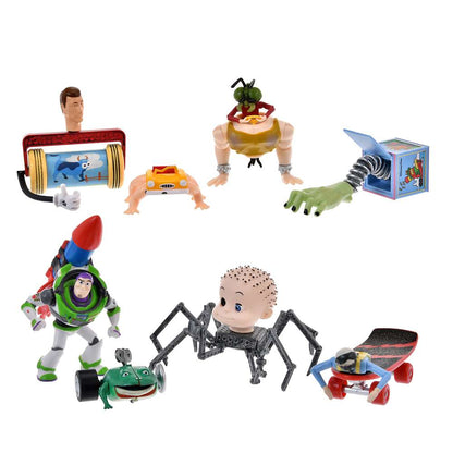 TOY STORY 30TH SID’S TOY Figure Set | TOY STORY 5