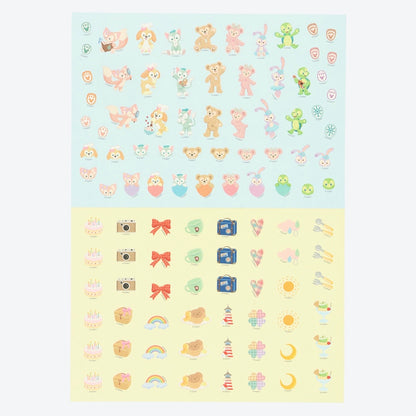Duffy & Friends 掛牆月曆 Calendar 2027