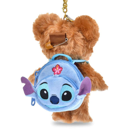 Stitch/ 小甘/ Donald/ Goofy/ 生蠔bb/ 三眼仔 掛飾用背囊 Pouch