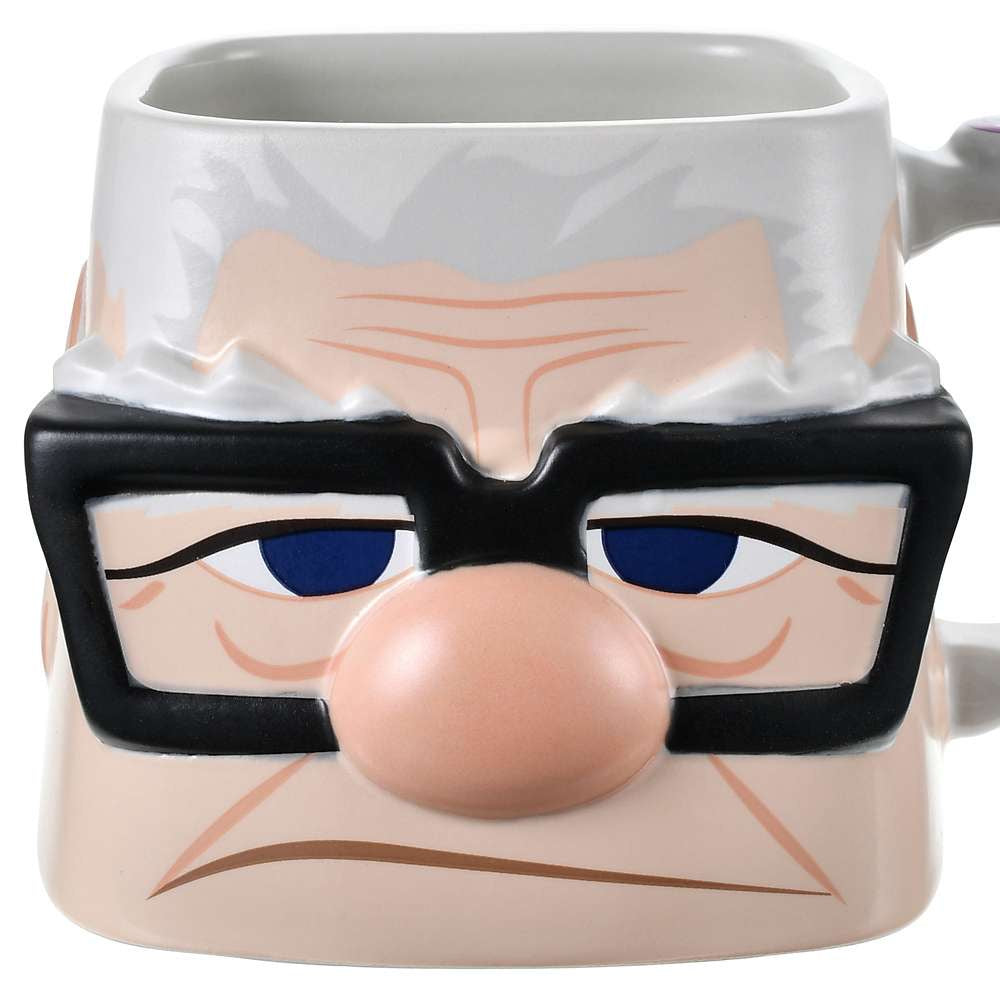 沖天救兵/ Insude Out 陶瓷杯