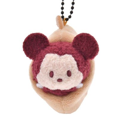 Mickey/ Minnie - 和菓子Tsum Tsum 掛飾