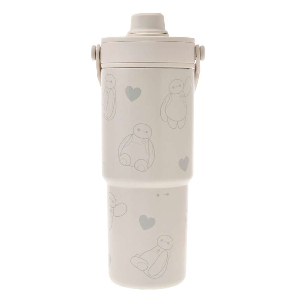 Marie/ Baymax 手挽保溫瓶｜ Bottle Collection Drinkware