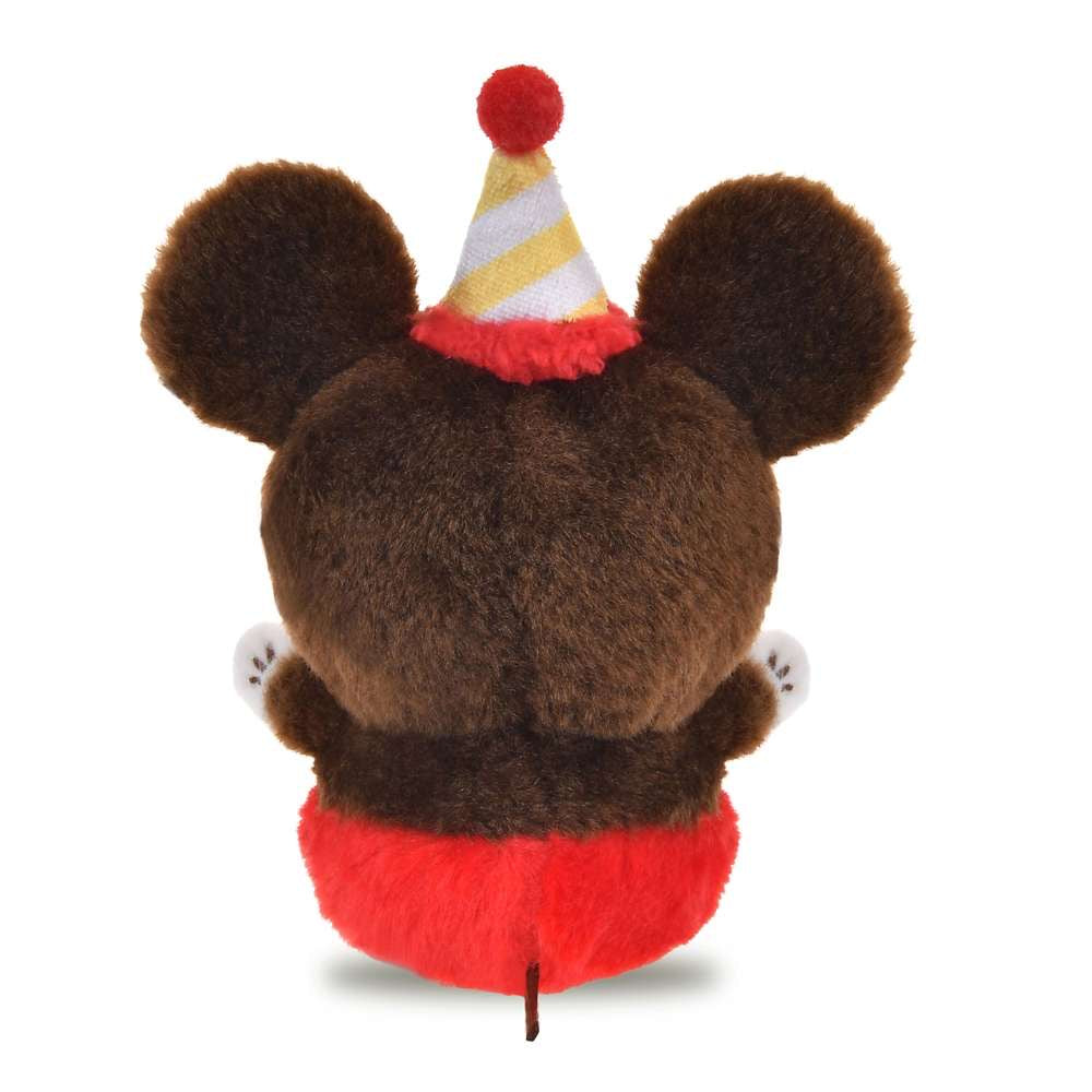 Mickey/ Minnie 豆豆眼公仔 - Mickey & Minnie Birthday