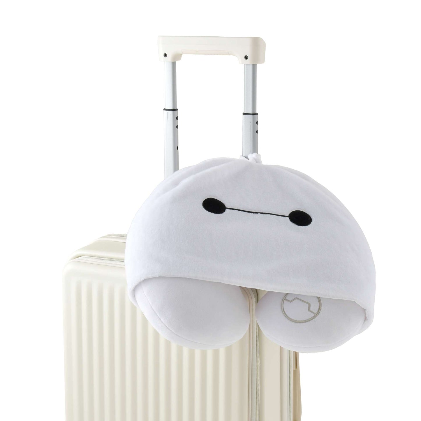 Baymax 連帽頸枕