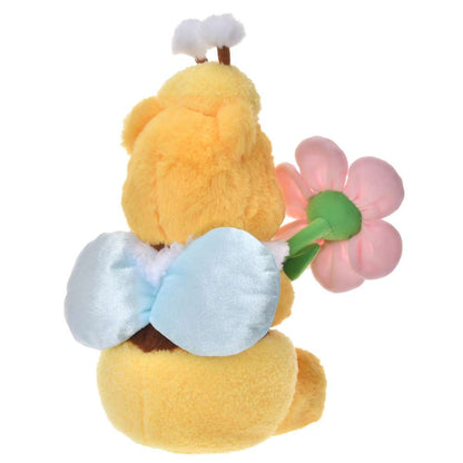 Pooh 公仔 - Flower Garden
