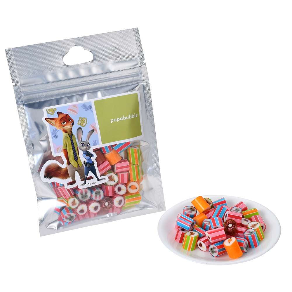 Nick Papabubble 糖果