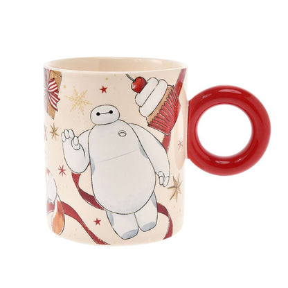 Baymax 陶瓷杯連禮物盒 - HOLIDAY SEASON COLLECTION