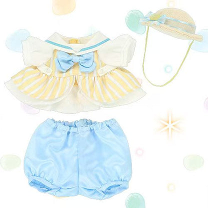 CookieAnn S size 公仔著替 - DISNEYSEA 25TH Find Your Beautiful Blue