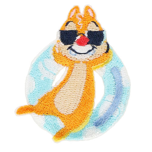 Sui Sui Summer 2024 Chip & Dale 燙章