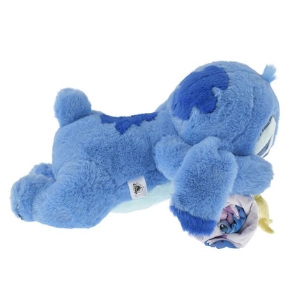 Stitch 涼感毛氈連公仔 - DISNEY STITCH DAY COLLECTION