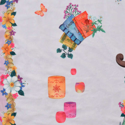 毛氈連收納袋  | Disney Tangled 15TH