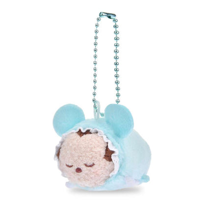 Mickey/ Minnie Tsum Tsum 掛飾連小被窩 - Sleep Tsum Tsum