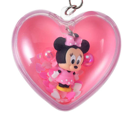 Baymax/Stitch/ Minnie/ Donald 流沙Keychain