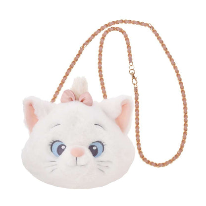 Marie/ Lady/ Lucifer/ Figaro 2Way 斜揹袋 - Plush Pochette