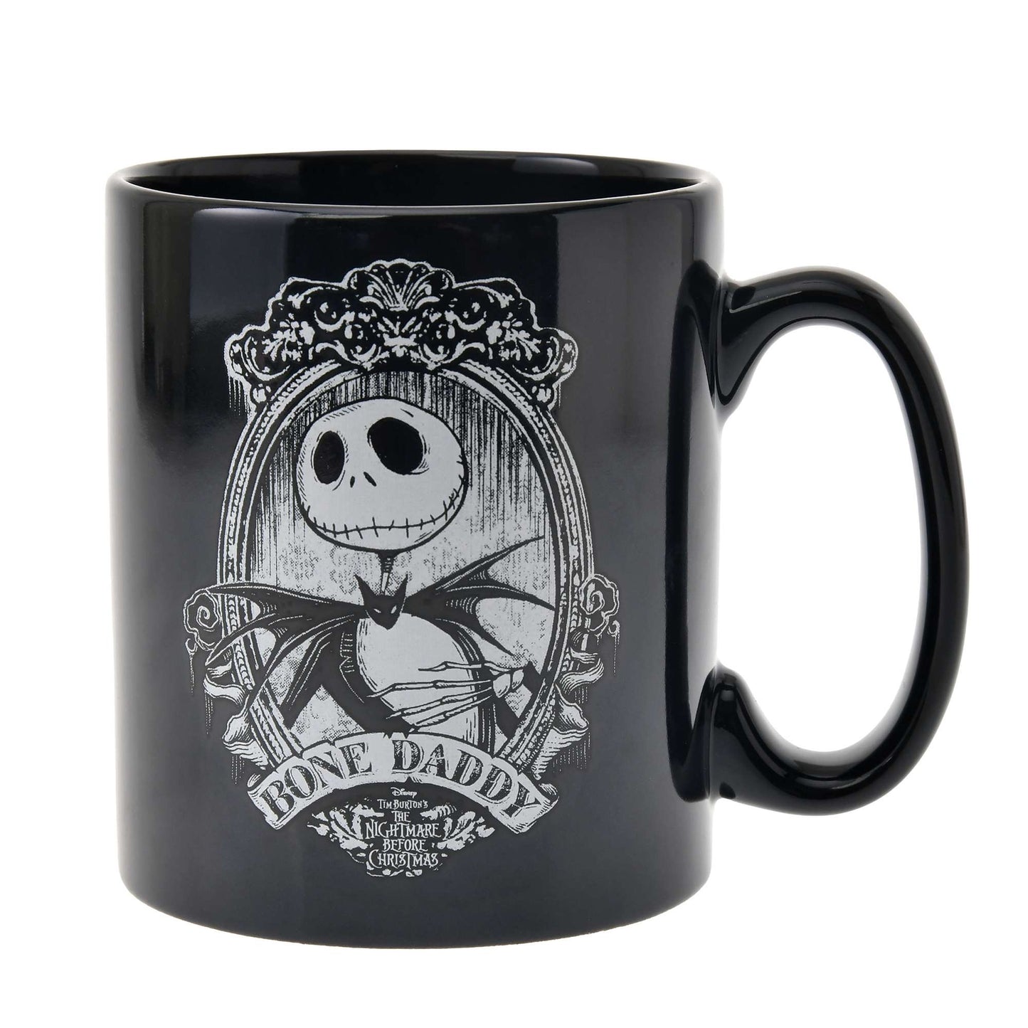 Jack 陶瓷杯連白朱古力｜ TIM BURTON'S THE NIGHTMARE BEFORE CHRISTMAS VALENTINE COLLECTION