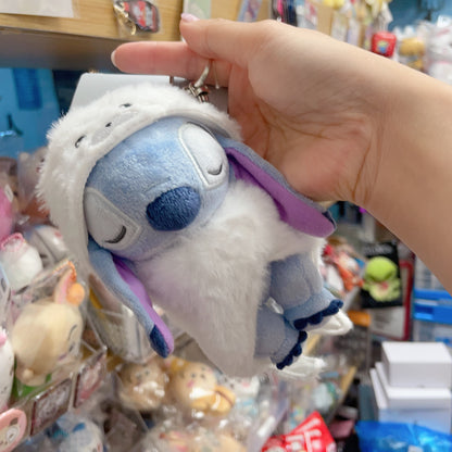 現貨 Chip/ Dale/ Donald/ Minnie/ Stitch 掛飾 - DISNEY PAJAMA STYLE