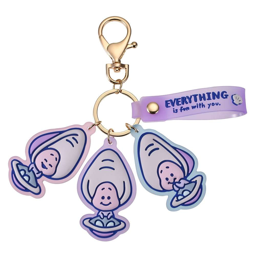 生蠔bb Keychain｜ BABY OYSTERS 2026