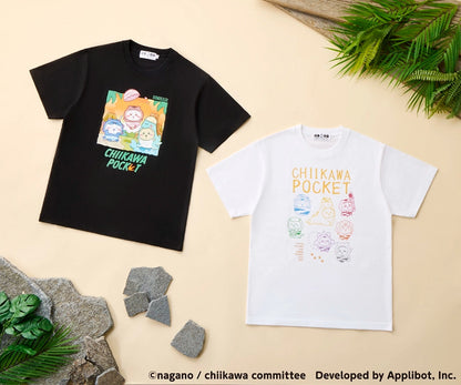Chiikawa Pocket | 小可愛 恐龍裝扮系列 Tee ちいかわ 18/9截單