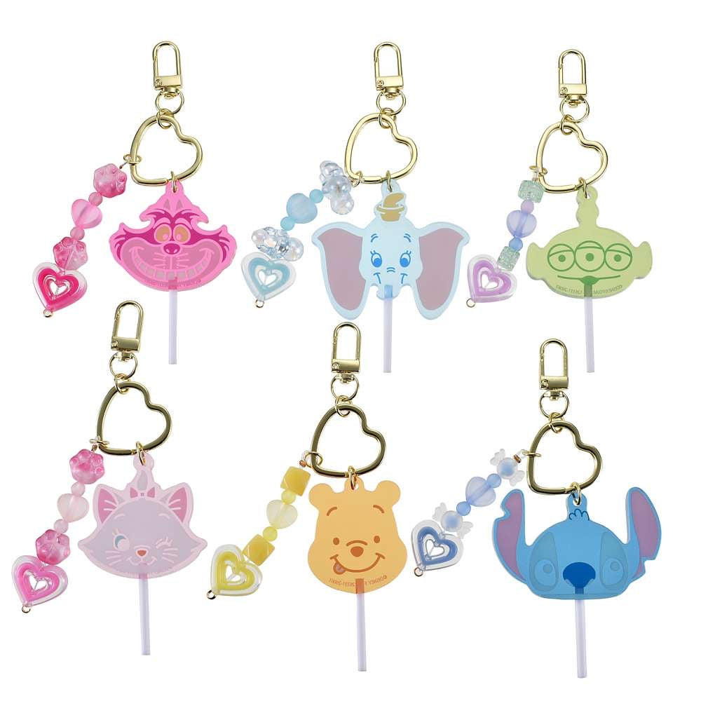 盲抽糖果Keychain
