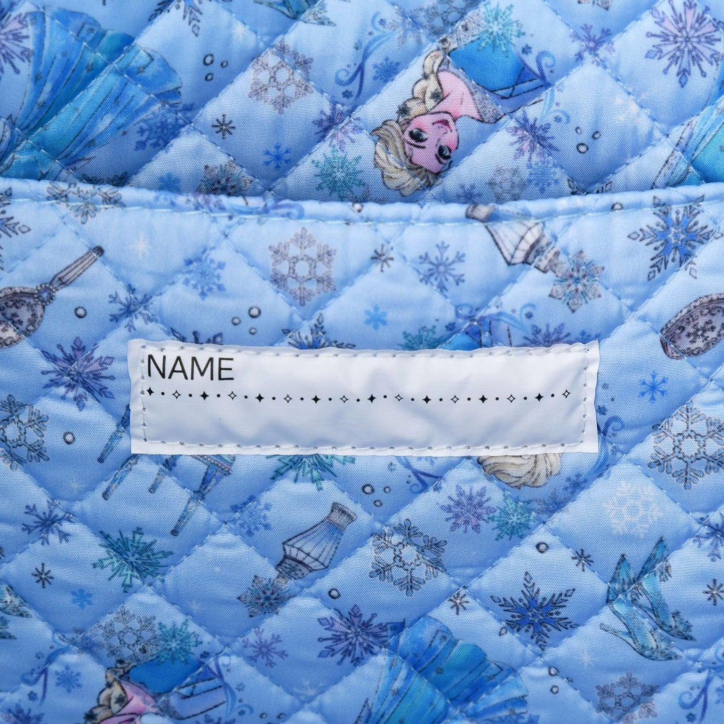 Elsa/ Rapunzel 2Way Bag ｜ Back to School