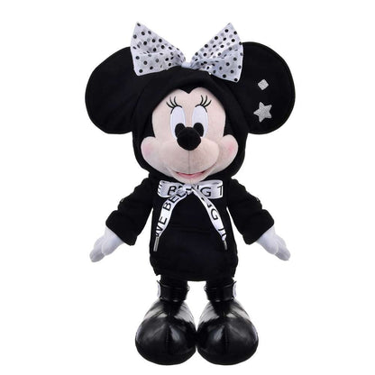 Mickey/ Minnie 掛飾/公仔 ｜ Black Style