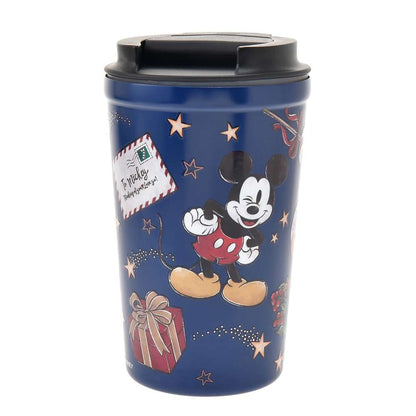Baymax/ Zootopia/ Mickey & Minnie 隨行杯 - HOLIDAY SEASON COLLECTION