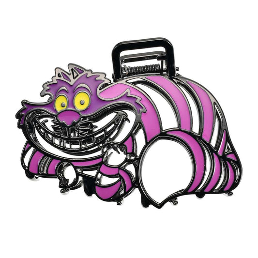 夜光髮爪夾｜CHESHIRE CAT 2026