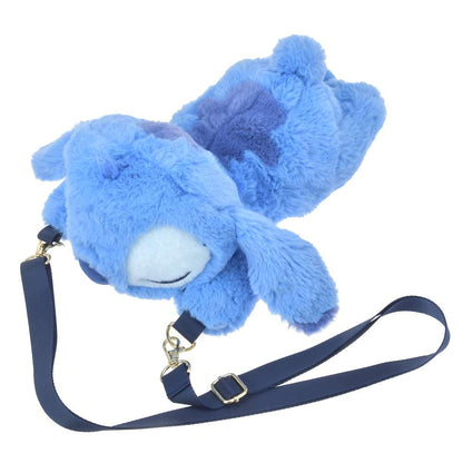 Stitch 公仔斜孭袋 Shiny Disney Stitch Day Collection