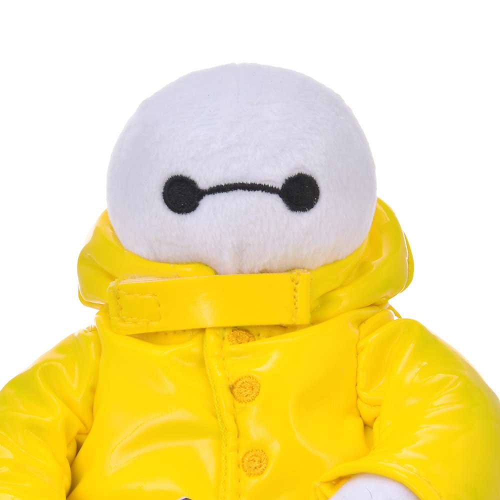 Baymax 雨衣匙扣 - Rain