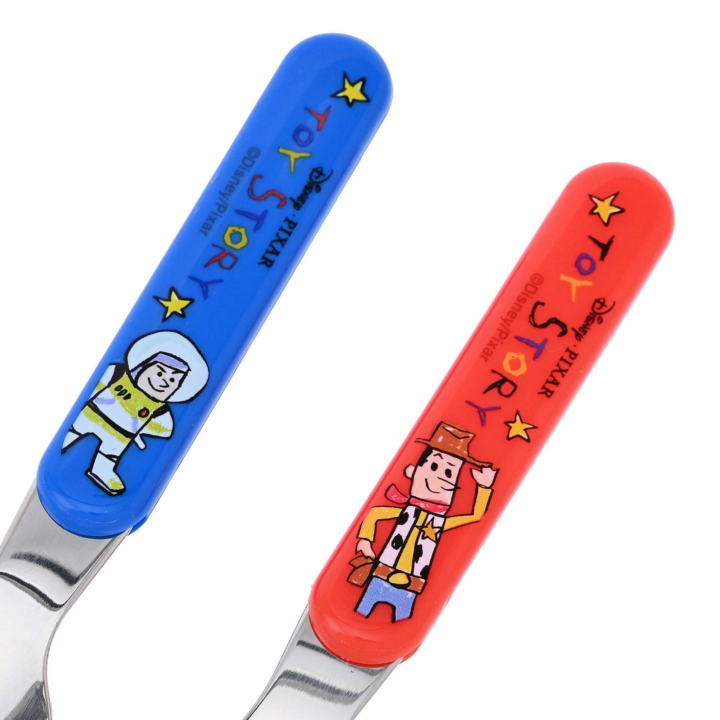 Toy Story 餐盤連餐具套裝