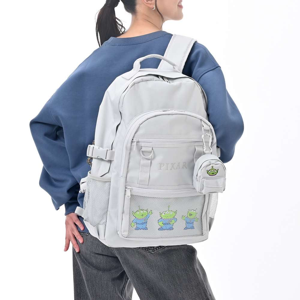 21L 三眼仔 背囊 ｜ MilkFed x Disney