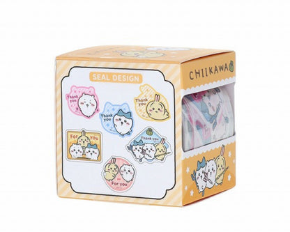 Chiikawa | Rolling Sticker 小可愛 ちいかわ