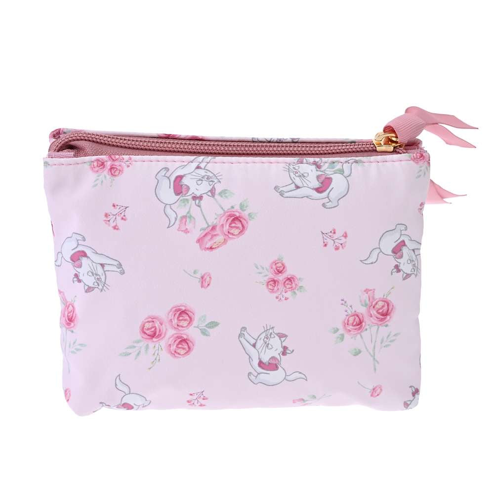 Marie/Minnie Pouch - Floral Print