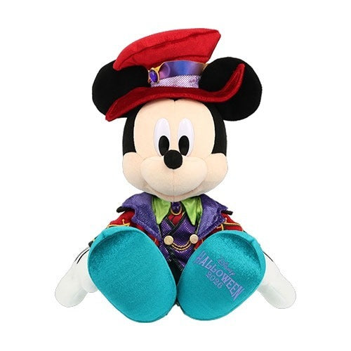 Mickey 公仔 | TOKYO DISNEY RESORT HALLOWEEN 2026