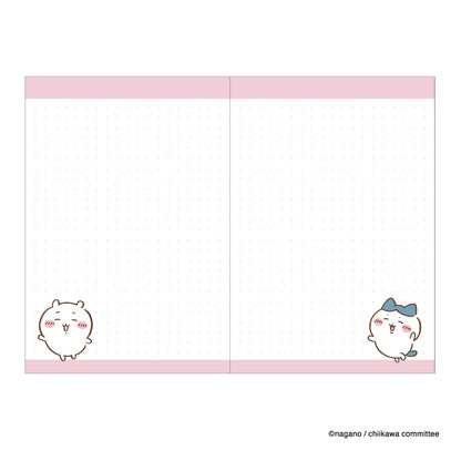 Chiikawa| 小可愛 可樂 A6 Schedule book 2026 ちいかわ