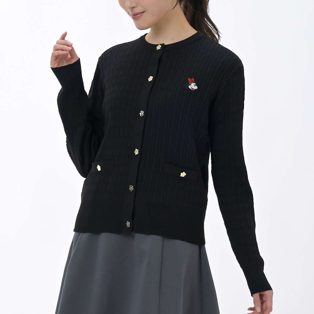 外套 | MARY QUANT x Minnie 2026