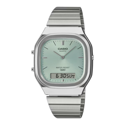 CASIO VINTAGE | AQ-240E 復古數碼錶