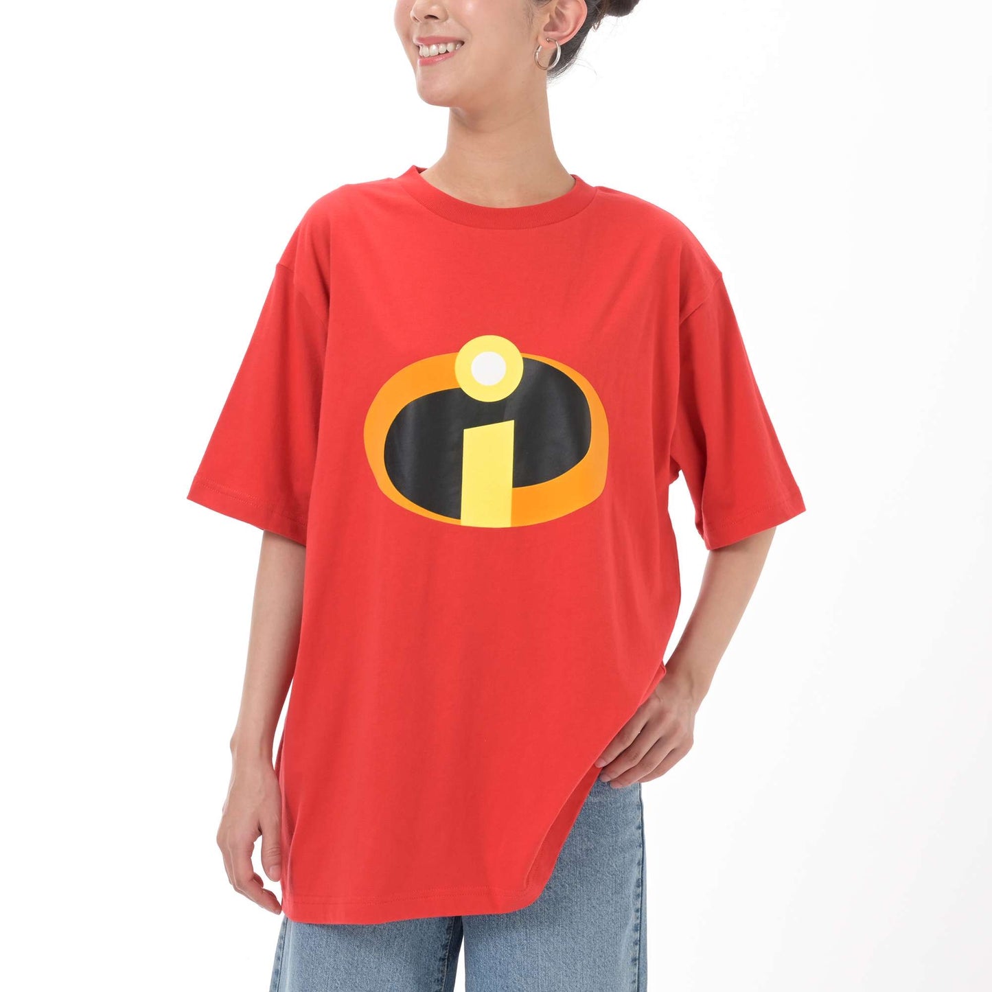 超人特攻隊 Tee