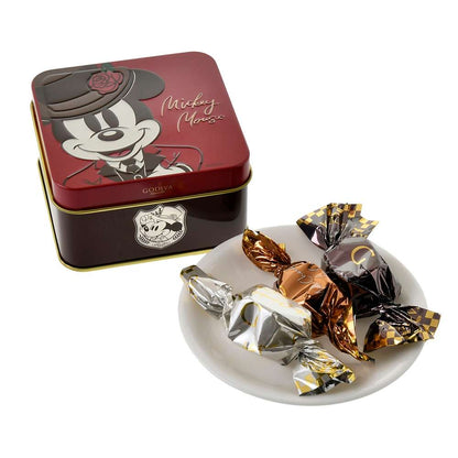 Godiva Mickey 鐵盒朱古力 Disney Valentine 2025 CHOCOLATE