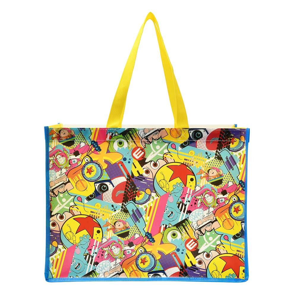 Mickey & Friends/ Pixar Eco Bag(M)