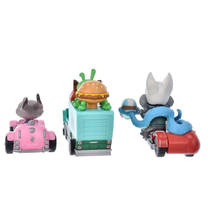 車仔套裝 | 10TH Anniversary Collection from the Disney movie Zootopia