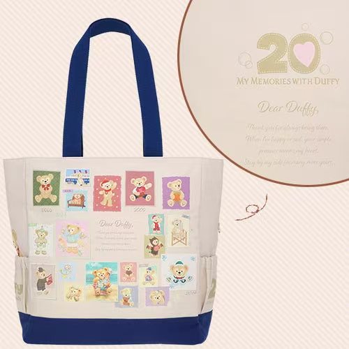 Tote Bag ｜ My Memories with Duffy