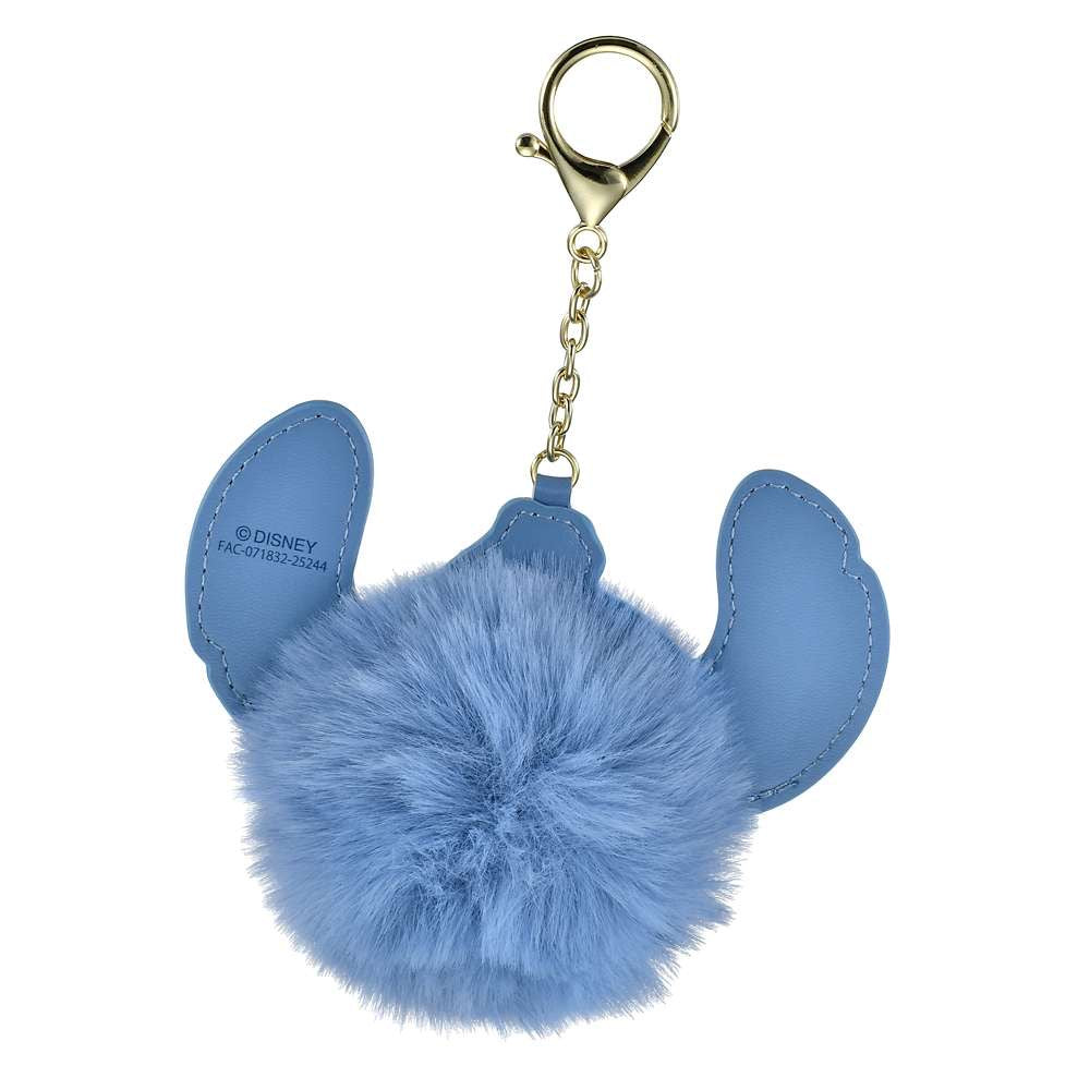 毛毛/ Stitch/ Minnie/ Marie 毛毛球Keychain