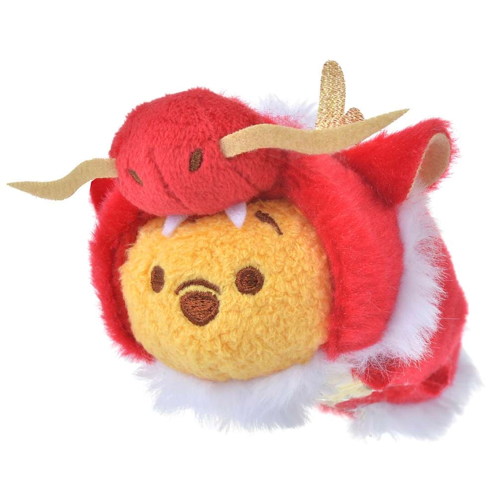 現貨 龍年 Tsum Tsum ETO NEW YEAR 2024