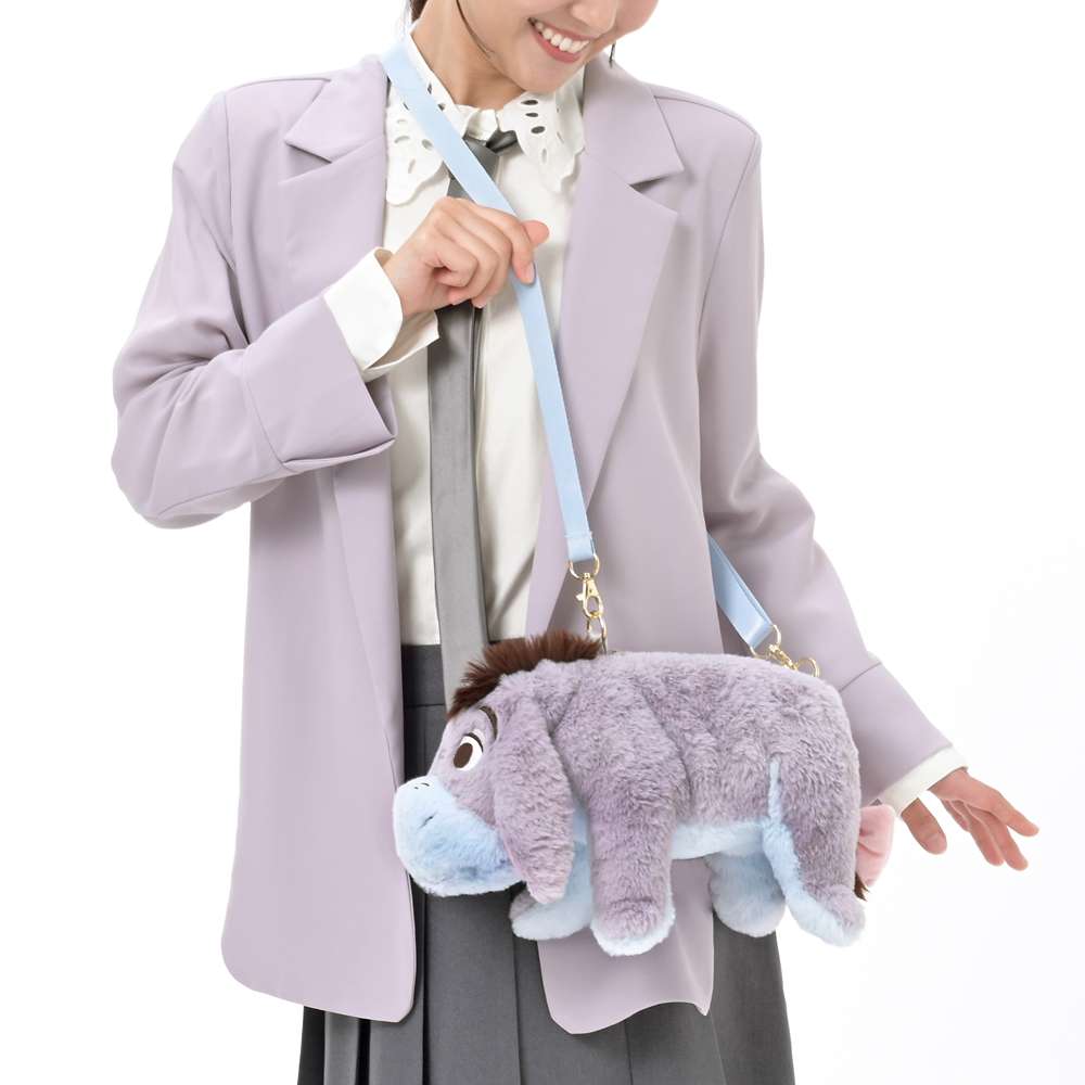 Eeyore/ Pluto/ Nanah/ Max 公仔斜孭袋｜ Goods