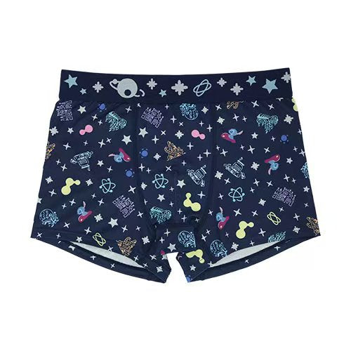 Stitch Boxer - DisneyLand 園區 Stitch