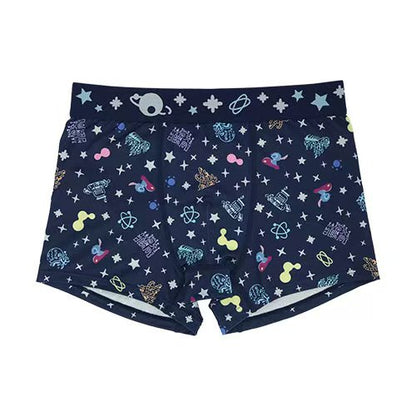 Stitch Boxer - DisneyLand 園區 Stitch