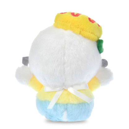 Donald/ Pooh/ Stitch 蛋料理豆豆眼公仔 Egg
